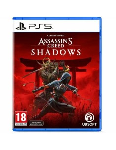 Jeu vidéo PlayStation 5 Ubisoft Shadows