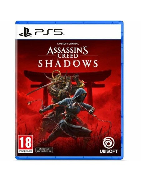 Jeu vidéo PlayStation 5 Ubisoft Shadows