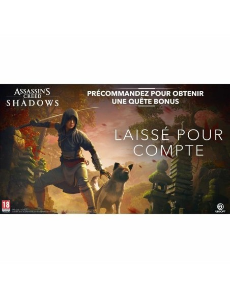 Jeu vidéo PlayStation 5 Ubisoft Shadows