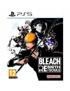Jeu vidéo PlayStation 5 Bandai Namco Bleach: Rebirth of Souls