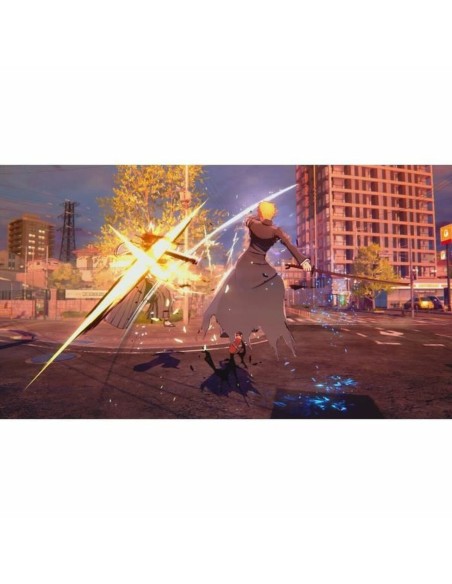 Jeu vidéo PlayStation 5 Bandai Namco Bleach: Rebirth of Souls