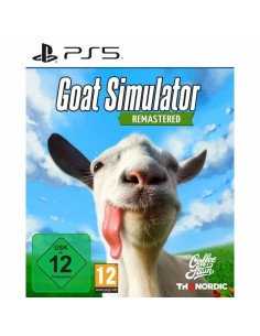 Jeu vidéo PlayStation 5 Just For Games Goat Simulator Remastered 2