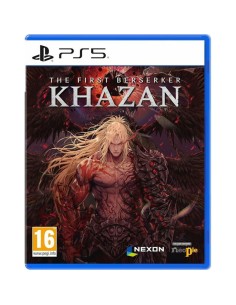 Jeu vidéo PlayStation 5 Just For Games El primer Berserker Khazan
