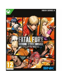 Jeu vidéo Xbox Series X Just For Games Fatal Fury: Ciudad de los Lobos - Edición especial