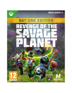 Jeu vidéo Xbox Series X Just For Games La venganza del planeta salvaje: Edición Día Uno