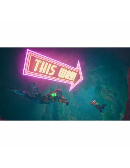 Jeu vidéo Xbox Series X Just For Games La venganza del planeta salvaje: Edición Día Uno