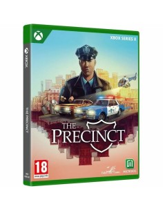 Jeu vidéo Xbox Series X Microids The Precinct