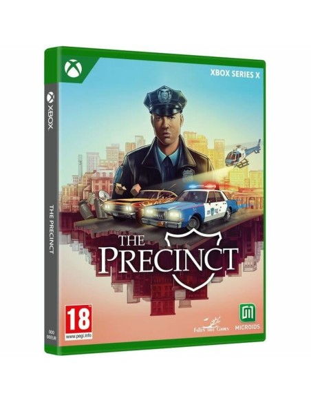 Jeu vidéo Xbox Series X Microids The Precinct