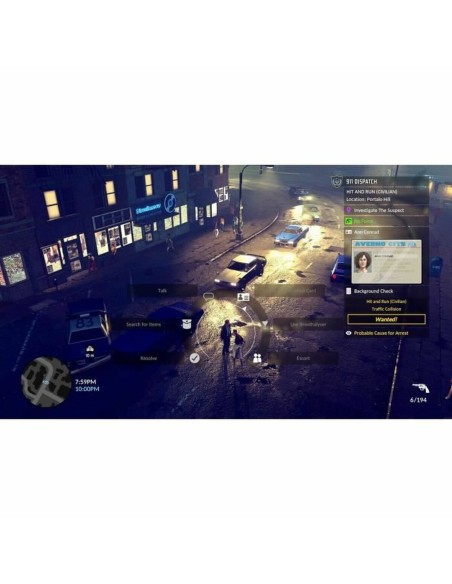 Jeu vidéo Xbox Series X Microids The Precinct