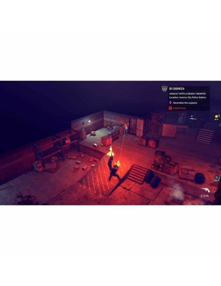 Jeu vidéo Xbox Series X Microids The Precinct