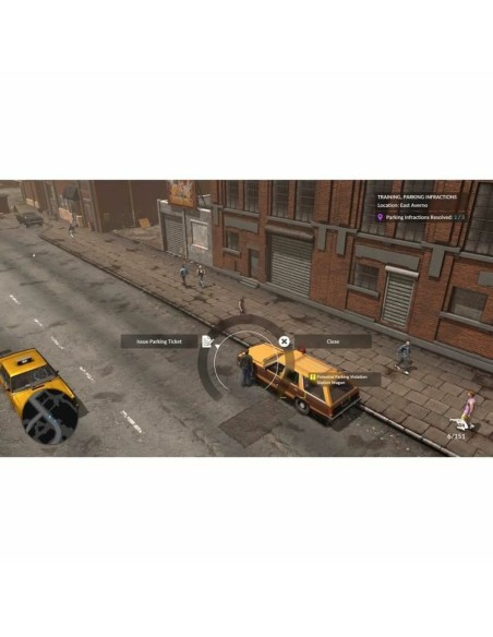 Jeu vidéo Xbox Series X Microids The Precinct