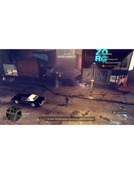 Jeu vidéo Xbox Series X Microids The Precinct