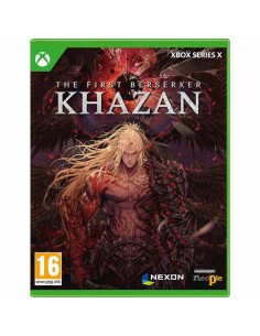Jeu vidéo Xbox Series X Just For Games Fireshine - The First Berserker Khazan