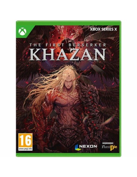 Jeu vidéo Xbox Series X Just For Games Fireshine - The First Berserker Khazan