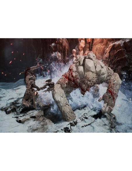 Jeu vidéo Xbox Series X Just For Games Fireshine - The First Berserker Khazan