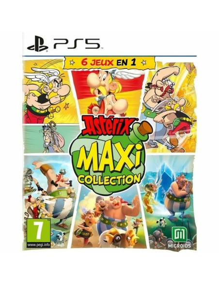 Jeu vidéo PlayStation 5 Microids Colección Maxi de Astérix