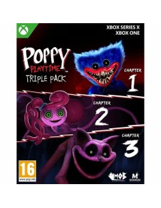 Jeu vidéo Xbox Series X Just For Games Poppy Playtime Triple