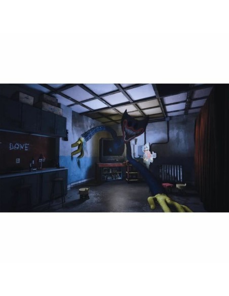 Jeu vidéo Xbox Series X Just For Games Poppy Playtime Triple