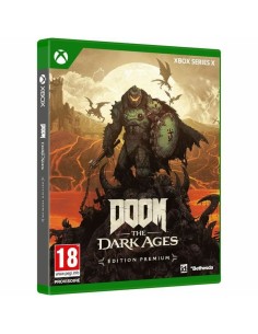 Jeu vidéo Xbox Series X Bethesda La Edad Oscura PE