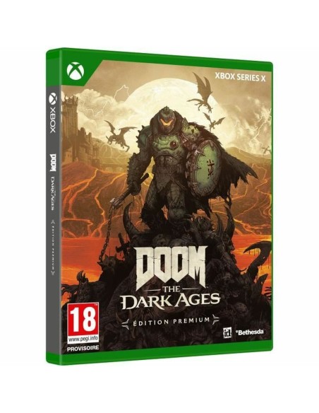 Jeu vidéo Xbox Series X Bethesda La Edad Oscura PE