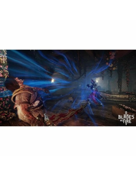 Jeu vidéo Xbox Series X Just For Games Blades of Fire - Edición Día Uno
