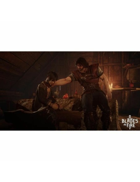 Jeu vidéo Xbox Series X Just For Games Blades of Fire - Edición Día Uno