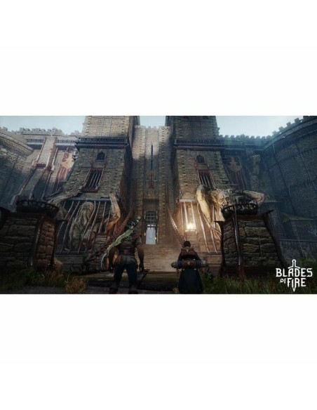 Jeu vidéo Xbox Series X Just For Games Blades of Fire - Edición Día Uno
