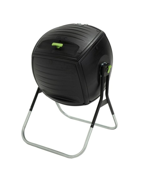 Seau de compostage Lifetime 60076 Rotation 189 L 75 x 113 x 81 cm