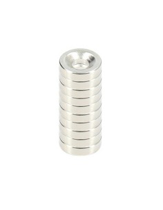 Aimants Ferrestock 15 x 4 mm (10 pcs)