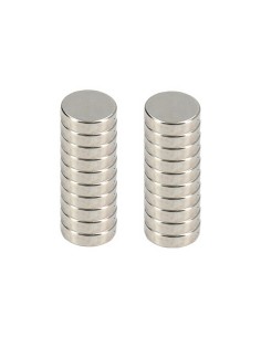 Aimants Ferrestock 14 x 4 mm (20 pcs)