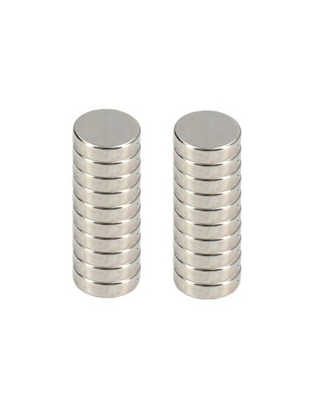 Aimants Ferrestock 14 x 4 mm (20 pcs)