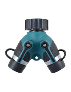 Raccord Double Ferrestock 3/4" Laiton