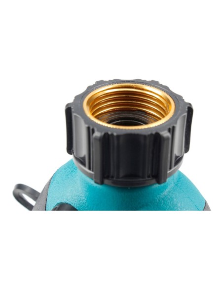 Raccord Double Ferrestock 3/4" Laiton