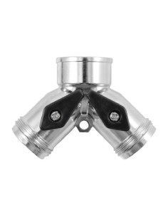 Raccord Double Ferrestock 3/4"