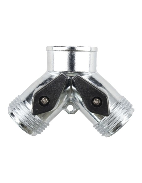 Raccord Double Ferrestock 3/4"