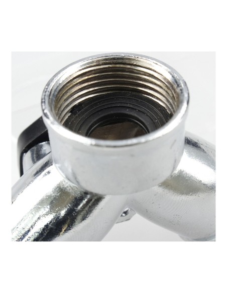 Raccord Double Ferrestock 3/4"