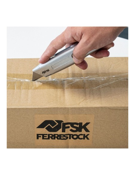 Cutter Ferrestock métallique 19 mm