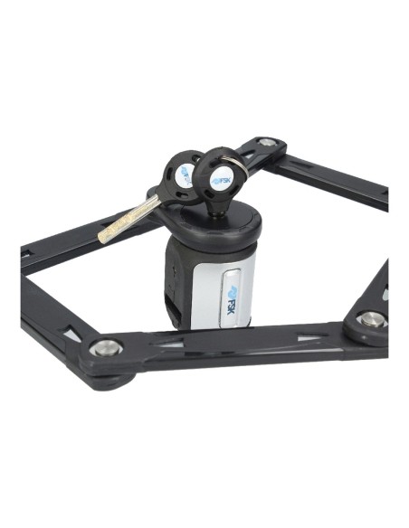 Câble avec cadenas Ferrestock 80 cm