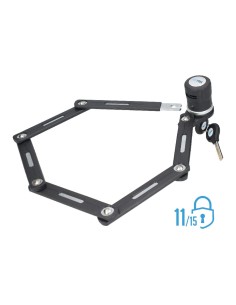 Câble avec cadenas Ferrestock 69 cm 2
