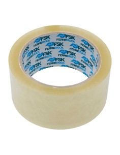 Ruban adhésif Ferrestock 6 pcs Transparent 66 m x 50 mm 2