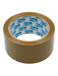 Ensemble de Rubans Adhésifs Ferrestock 6 uds 66 m x 50 mm 2