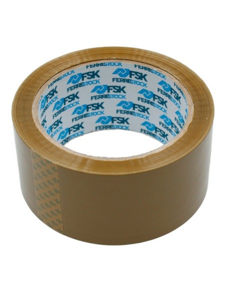 Ensemble de Rubans Adhésifs Ferrestock 6 uds 66 m x 50 mm