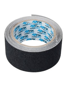 Ruban adhésif Ferrestock 5 m x 50 mm Noir Antidérapant 2