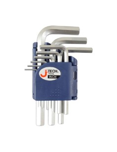 Jeu de Clés Allen Jetech Tool 9 pcs