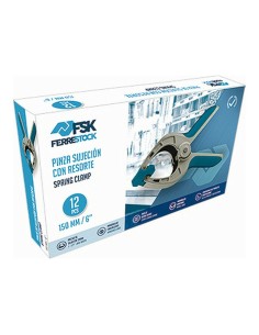 Pince Ferrestock (12 pcs) 2