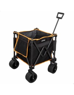 Chariot Multi-usages Aktive Polyester PVC Acier 52 x 105 x 52 cm