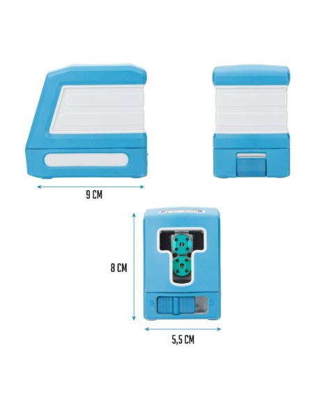 Niveau Ferrestock Laser 30 m