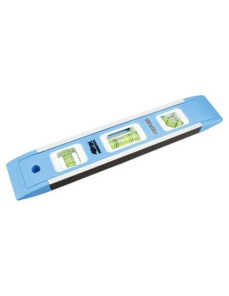 Niveau à Bulle Ferrestock Magnétique Aluminium ABS