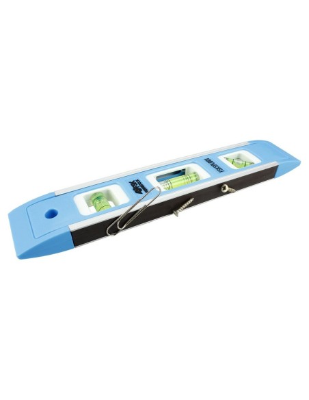 Niveau à Bulle Ferrestock Magnétique Aluminium ABS