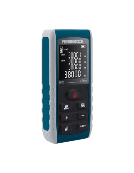 Compteur Ferrestock Laser 70 m